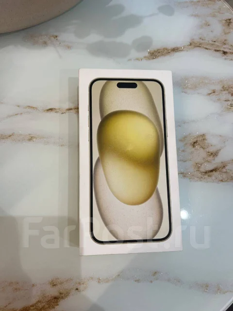 Apple iPhone 15 Plus. �����, 128 ��, ������, 4G LTE, 5G ����