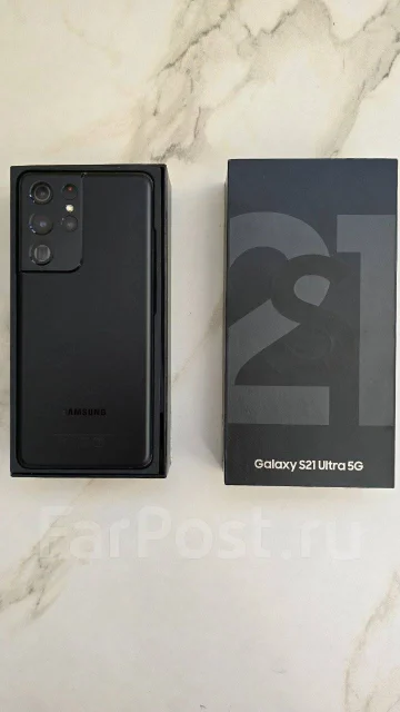 Samsung Galaxy S21 Ultra 5G. �/�, 256 ��, ������, 4G LTE, 5G ����