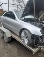 Mercedes-Benz CLK-Class ����