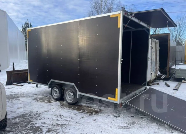 GTS-Trailer. �/�: 3 500���., �����: 35 000���. ��� ����� �� ������� ����