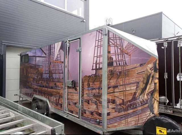 GTS-Trailer. �/�: 3 500���., �����: 35 000���. ��� ����� �� ������� ����