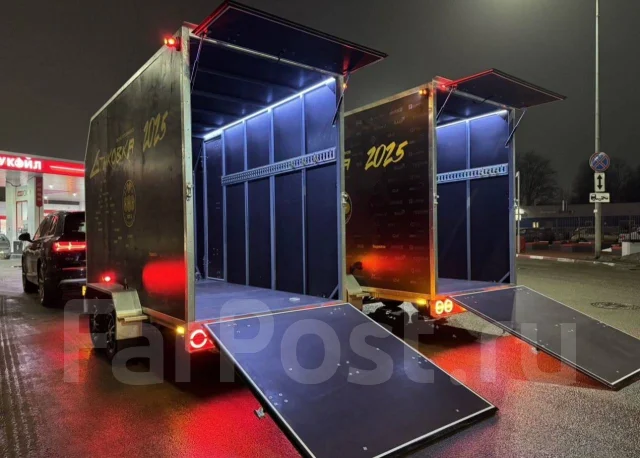GTS-Trailer. �/�: 3 500���., �����: 35 000���. ��� ����� �� ������� ����