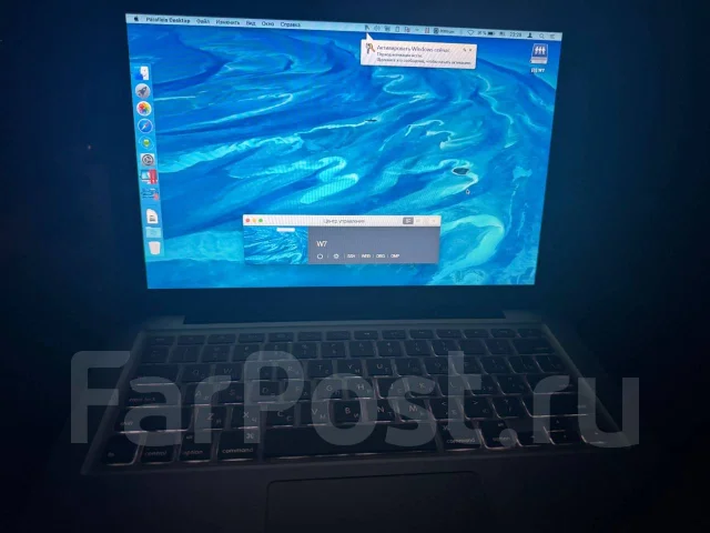 Apple MacBook Pro 13 2011 Late. 13.3", 2,4����, ��� 16 ��, ���� 750���, WiFi: 1, Bluetooth: 1, ����������� �� 3��. ����