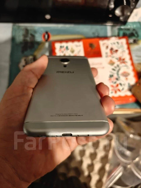 Meizu PRO 5. �/�, 64 ��, 3G, 4G LTE ����