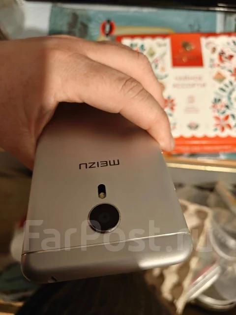 Meizu PRO 5. �/�, 64 ��, 3G, 4G LTE ����