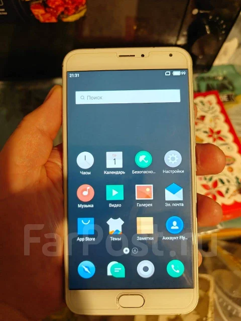 Meizu PRO 5. �/�, 64 ��, 3G, 4G LTE ����