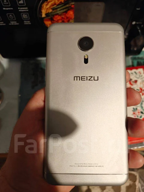 Meizu PRO 5. �/�, 64 ��, 3G, 4G LTE ����