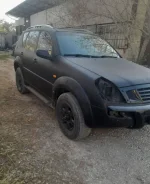 SsangYong Rexton ����