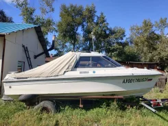 Yamaha LS-17. 1990 ���, ����� 5,3��., ��������� ������������, 165��.�., ������ ����