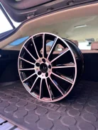 G-Corporation Leading Edge W205. 8.5x18", 5x112, ET35, �� 66,5���. ����