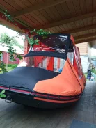 Rusboat ������� 390 AFL. 2017 ���, ����� 4��., ��������� ���������, 20��.�., ������ ����