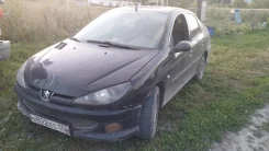 Peugeot 206. VF32BKFWA72794065, KFW10CTZKPSA ����
