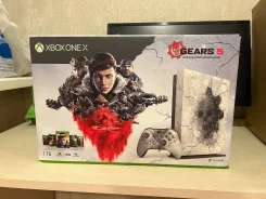 Microsoft Xbox One X ����