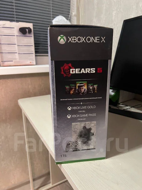 Microsoft Xbox One X ����