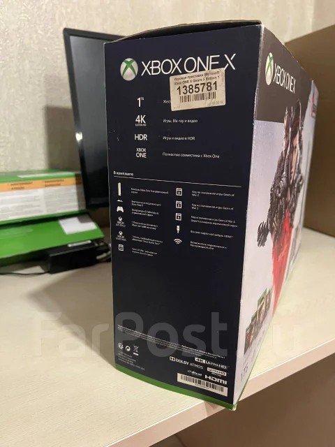 Microsoft Xbox One X ����