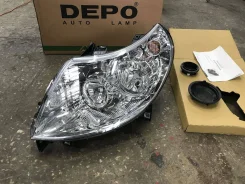 ���� ����� ���� ������ 3 ����� (DEPO) ����. ������ Peugeot Boxer II (2006�2014) 5521124Lldem 5521124LLDEM ����