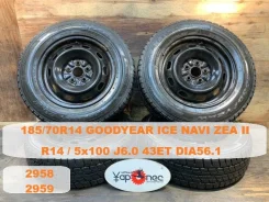 Goodyear Ice Navi Zea II