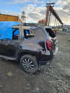 Renault Duster. K4M ����