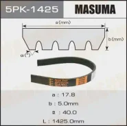 ������ ���������� 5PK-1425 Masuma 5PK1425 5PK1425 ����