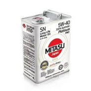 Mitasu Platinum PAO