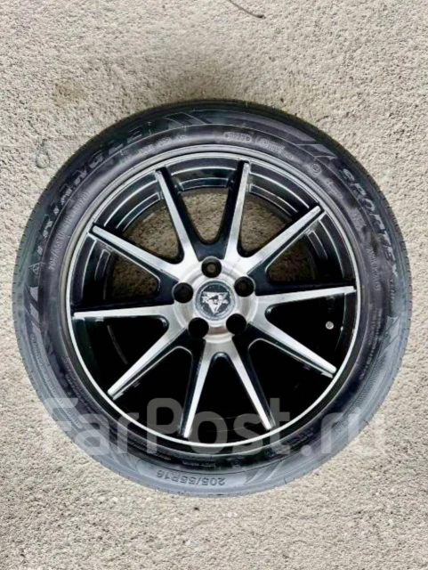 Inter Milano Razee. 6.5x16", 5x100, ET45, �� 67,1���. ����