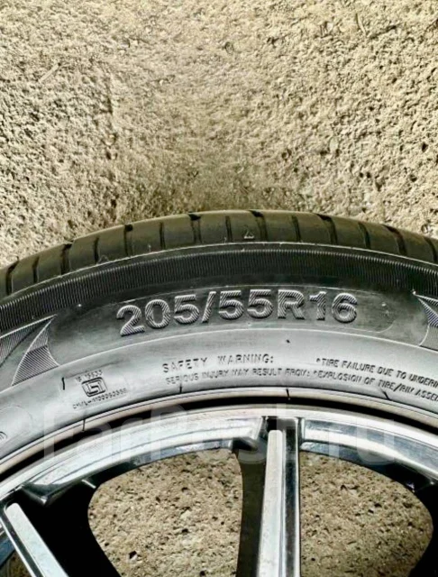 Inter Milano Razee. 6.5x16", 5x100, ET45, �� 67,1���. ����