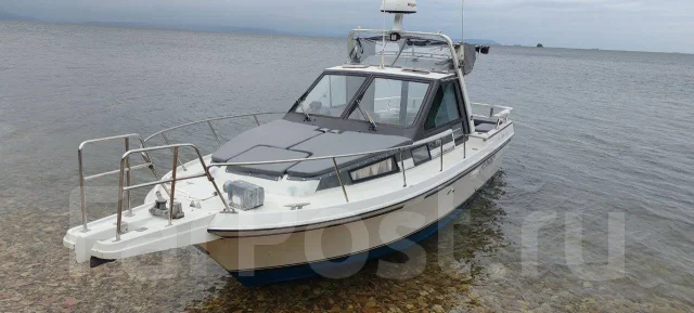 Yamaha FR-27. 1995 ���, ����� 9,5��., ��������� ������������, 300��.�., ������ ����