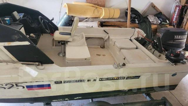 Yamaha FR-17. 1990 ���, ��������� ���������, 70��.�., ������ ����