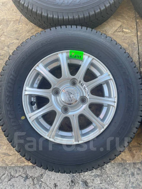 Zelerna. 4.0x12", 4x100, ET42 ����