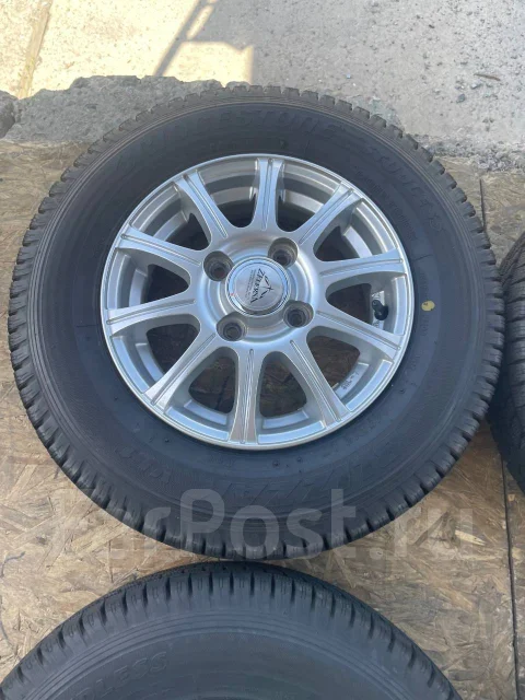 Zelerna. 4.0x12", 4x100, ET42 ����