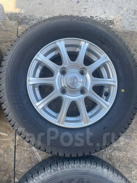 Zelerna. 4.0x12", 4x100, ET42 ����