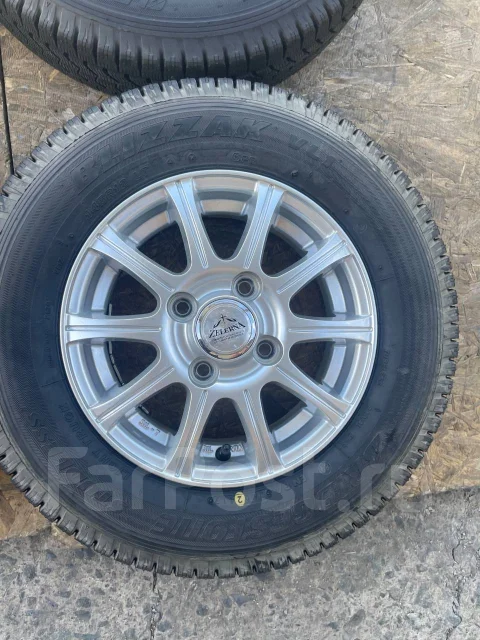 Zelerna. 4.0x12", 4x100, ET42 ����
