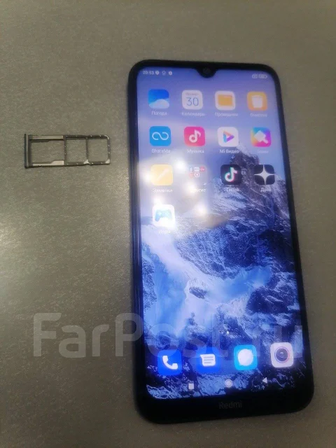 Xiaomi Redmi Note 8T. �/�, 64 ��, ����� ����