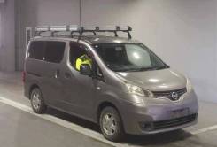 Nissan NV200. VM20, HR16 ����