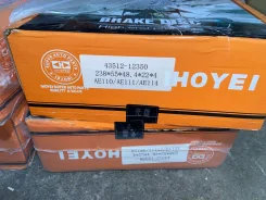���� ��������� Toyota 43512-12350 AE100 / 114 / 111 43512-12350 ����