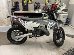 Husqvarna TE 300. 300����. ��., ��������, ��� ���, ������ �� �� ����