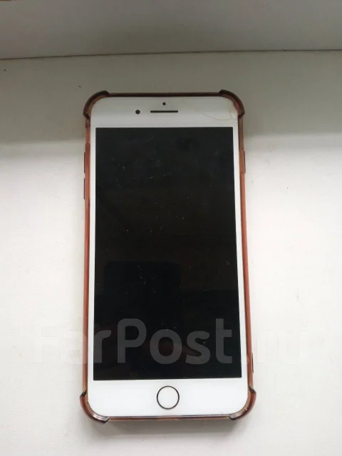 Apple iPhone 8 Plus. �/�, 64 ��, �������, 3G, 4G LTE, NFC ����
