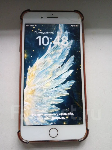 Apple iPhone 8 Plus. �/�, 64 ��, �������, 3G, 4G LTE, NFC ����