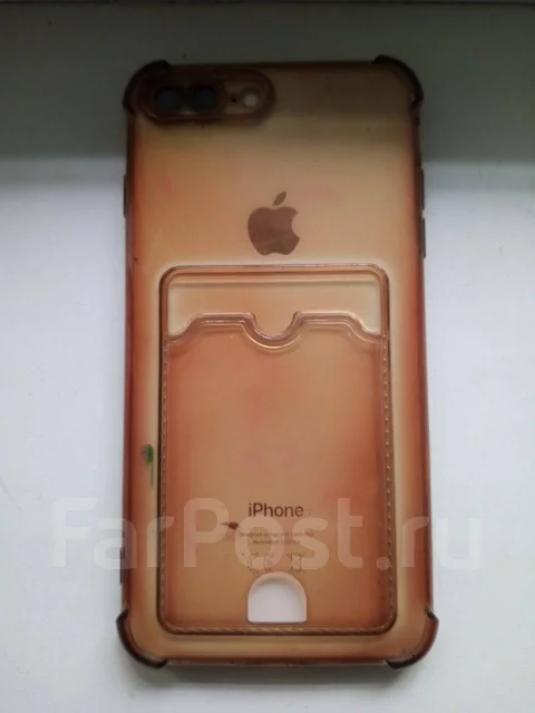 Apple iPhone 8 Plus. �/�, 64 ��, �������, 3G, 4G LTE, NFC ����