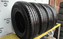 Bridgestone Dueler H/T 684II. ������, 2020 ���, �/�, ����� �� 5 % ����