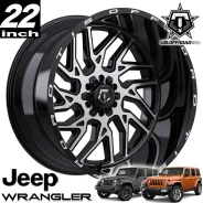 TIS Offroad 544MB. 12.0x22", 5x127, ET-44, �� 78,1���. ��� ����� �� ������������ ����
