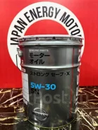 Nissan Strong Save X. 5W-30, �������������, 20��. ����