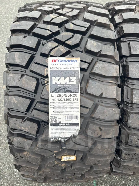 BFGoodrich Mud-Terrain T/A KM3. ����� mt, 2022 ���, ����� ����