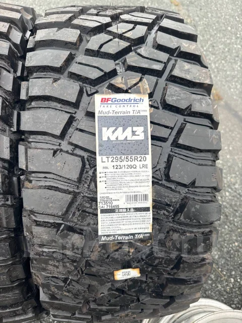 BFGoodrich Mud-Terrain T/A KM3. ����� mt, 2022 ���, ����� ����
