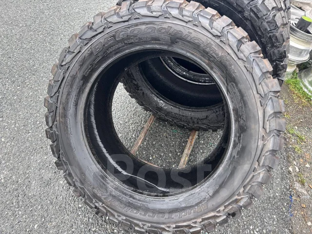 BFGoodrich Mud-Terrain T/A KM3. ����� mt, 2022 ���, ����� ����