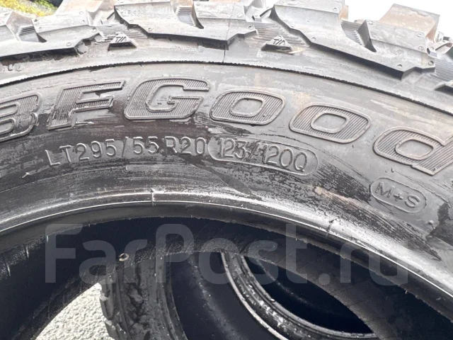 BFGoodrich Mud-Terrain T/A KM3. ����� mt, 2022 ���, ����� ����