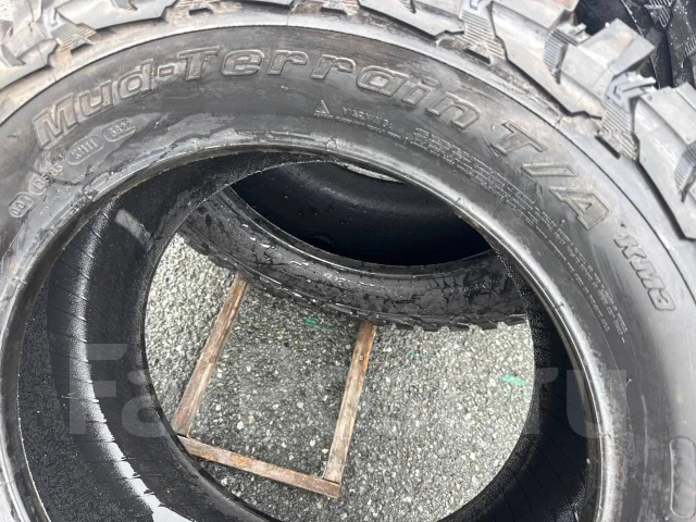 BFGoodrich Mud-Terrain T/A KM3. ����� mt, 2022 ���, ����� ����