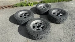 Raguna ZZYZX Metal Plus. 8.5x18", 6x139.7, ET30, �� 110,1���. ����