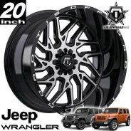 TIS Offroad 544MB. 10.0x20", 5x127, ET-25, �� 78,1���. ��� ����� �� ������������ ����