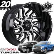 TIS Offroad 544MB. 12.0x20", 5x139.7, ET-44, �� 110���. ��� ����� �� ������������ ����